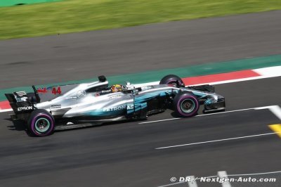 Hamilton expects ’easy’ contract talks