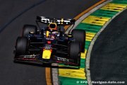 Verstappen ferme les écoutilles lorsqu'il s'agit d'Horner