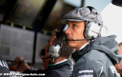 Wolff veut vendre le reste de ses actions Williams