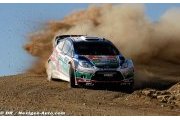 SS7: Latvala continues to fly