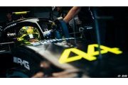 Hamilton : Il y a 'de la frustration', mais Mercedes F1 'veut gagner'