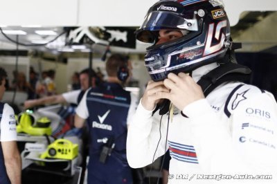 La régression de Williams est un ‘choc’ pour Stroll