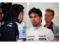Marko : Ferrari doit s'intéresser à Sergio Perez