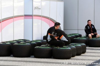 Pirelli ose les ultra-tendres à Spa pour la première fois
