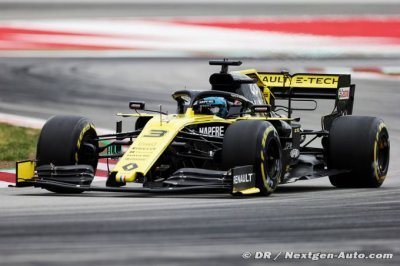 Ricciardo veut maximiser les opportunités ce week-end