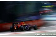 Vettel fier de la trouvaille de son équipe