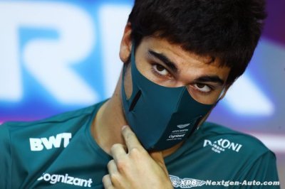 Covid becoming ’normal routine’ in F1 - Stroll