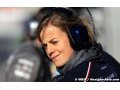 Susie Wolff to test Williams at Silverstone