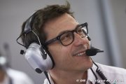 Wolff tire son chapeau à Red Bull et Ricciardo