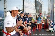 Hamilton confirme un test à venir en MotoGP