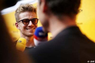 Hulkenberg confus par la décision de la FIA concernant Renault