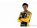 Lancement RS18 : Interview de Carlos Sainz, pilote Renault F1