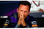Horner : La décision de motoriser Red Bull n'appartient pas à Wolff