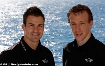Meeke: Italy the main focus ahead of MINI launch