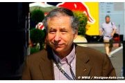 Todt : La F1 se dirige bien vers une limitation des coûts
