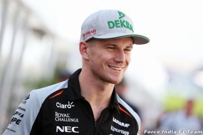 Hulkenberg&nbsp;: Signer chez Renault F1 était la bonne décision