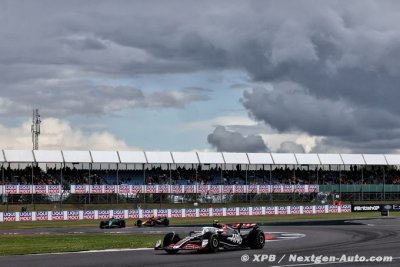 Hülkenberg et Haas F1 impressionnent avec une nouvelle 6e place