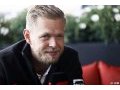 Magnussen ne craint plus de perdre sa place en Formule 1