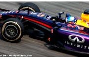 Vettel's old chassis was 'bent' - report