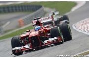 Alonso et Massa ont le sourire