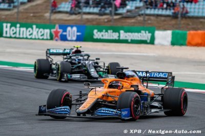 Bilan de la saison F1 2020&nbsp;: Carlos Sainz
