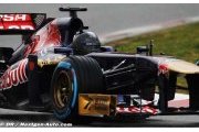 Ricciardo veut marquer beaucoup de points