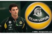 Alexander Rossi confirmed as Caterham F1 Test Driver
