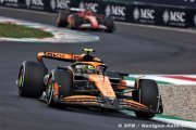 Norris reconnait que Piastri et Leclerc ont fait une 'meilleure course' que lui