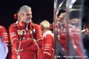Arrivabene ‘rêve' d'une victoire de Räikkönen cette saison