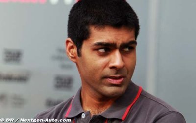 Chandhok en discussions avec trois équipes