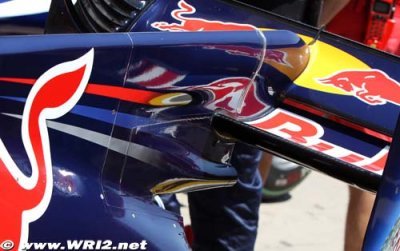 F-duct a factor in Webber’s crash?