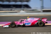 Aitken, Hubert et Zhou prêts pour le 2e round de la F2 à Bakou