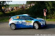 Opportunité espagnole pour Breen en SWRC