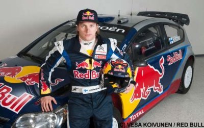 Raikkonen’s new look revealed