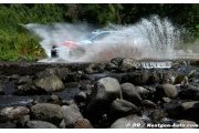 Arai s'attend à plus de rythme avec son Impreza R4 