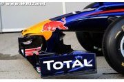Red Bull F1 showcar events announced