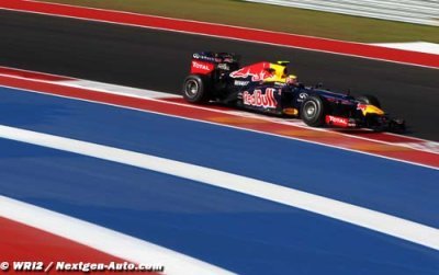 Un problème d’alternateur force Webber à l’abandon