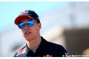 Kvyat adore le tracé autrichien