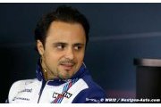 Massa : Une F1 plus dangereuse ? Non ! Plus intelligente ? Oui !