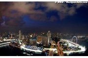 Singapore 2013 - GP Preview - Renault Sport F1