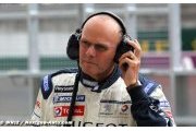Olivier Quesnel reconduit à la tête de Peugeot Sport
