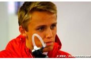 Chilton rêve d'offrir un point à Marussia