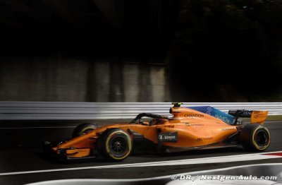 Vandoorne décrit les spécificités du tracé mexicain