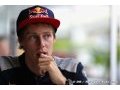 Hartley not worried about Honda switch