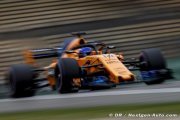 Azerbaijan 2018 - GP Preview - McLaren Renault