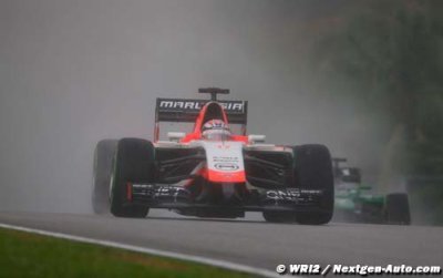 Bianchi s’assure une place en Q2
