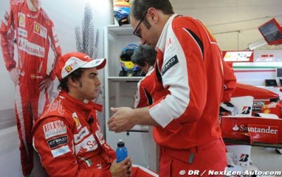 Ferrari to keep developing 2010 car