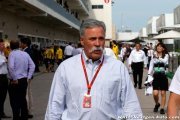 Carey : la F1 n'a plus besoin d'un dictateur à sa tête