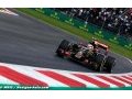 Maldonado très motivé pour le Grand Prix du Brésil
