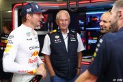 Red Bull donne son feu vert à Verstappen pour les 24 Heures du Nürburgring